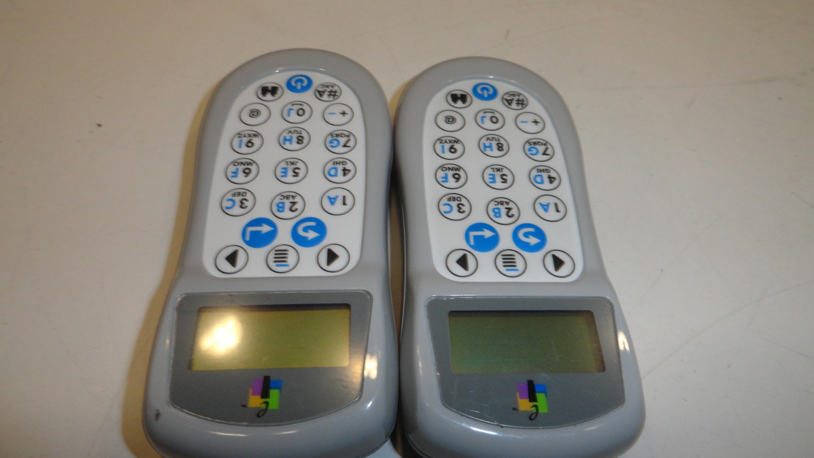 Lot of 2 CPS Pulse eInstruction Response Clicker Student USB KG3EI