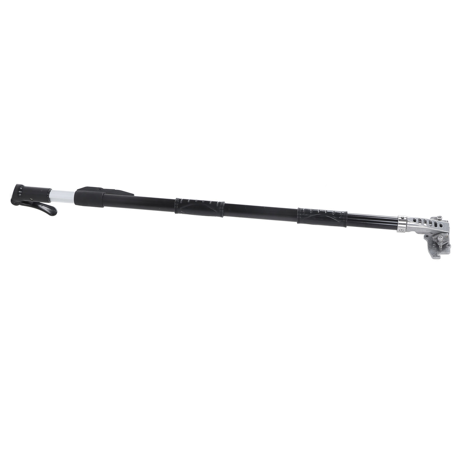 Retractable Flat Box Handle Adjustable Anodized Aluminum Wallboard Box Handle