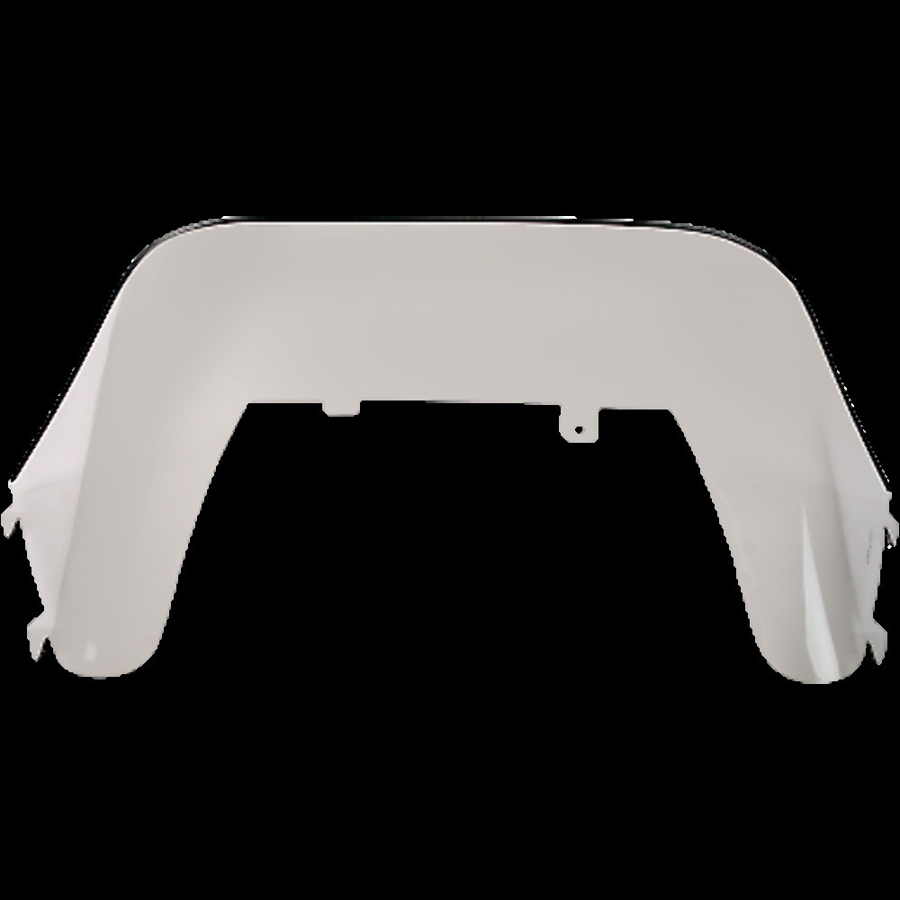 Sno Stuff 450-622 Smoke 11.5" Windshield - 1981-91 FOR YAMAHA