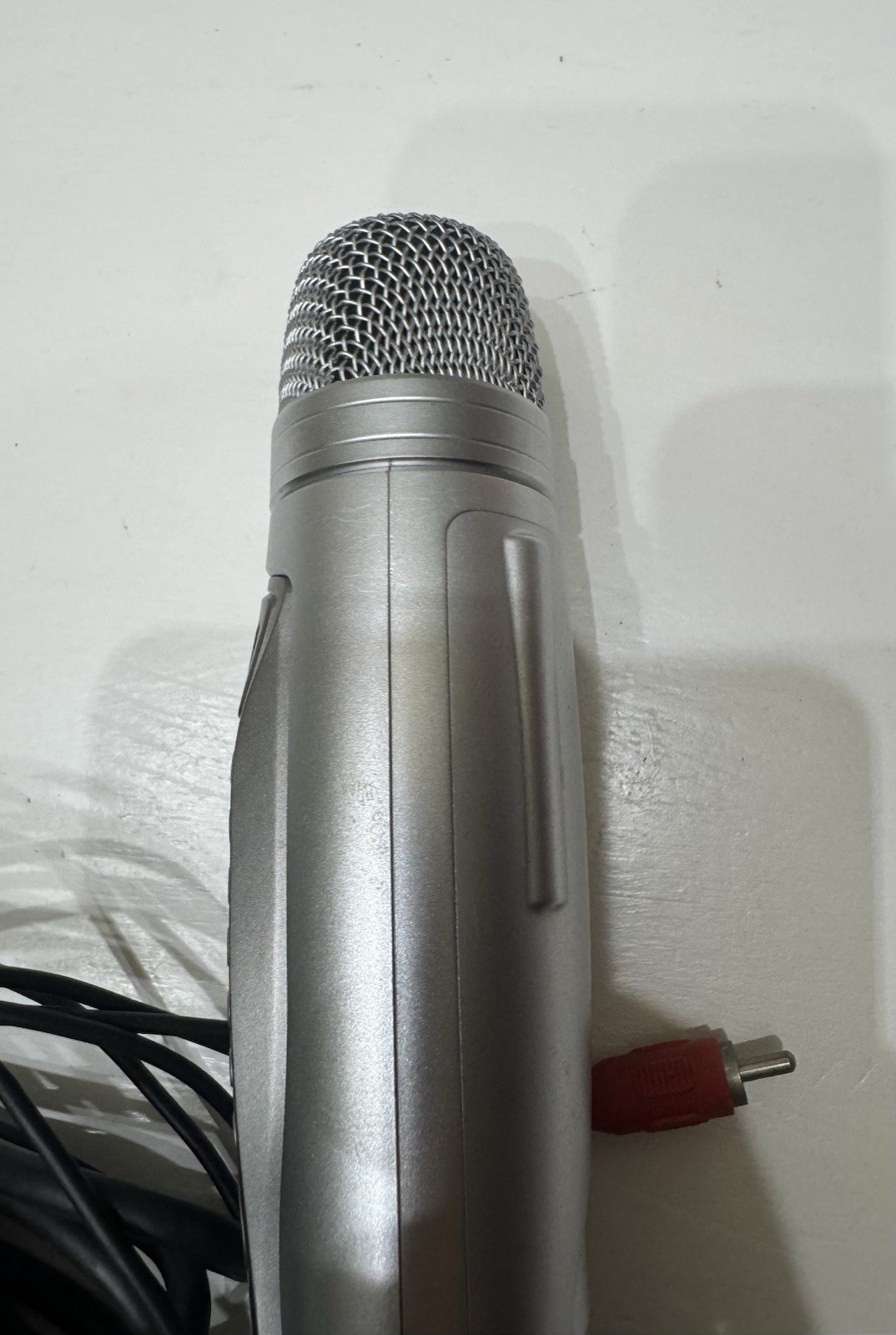 MAGIC SING Karaoke Microphone L000012 and Cable.