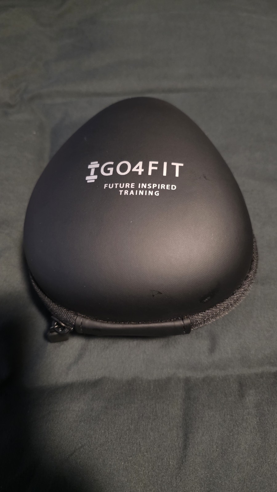 The Go4Fit Training Mask Breathing Resistance Workout Training High Altitude New