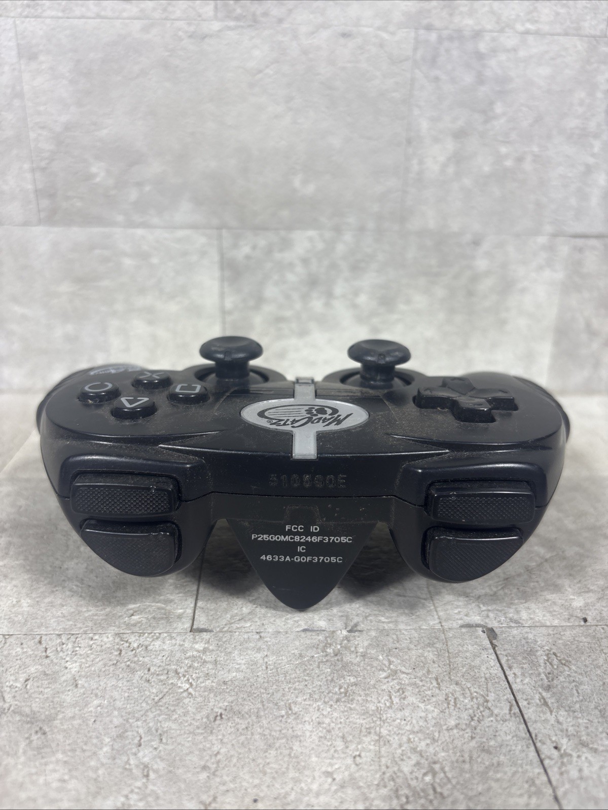 Mad Catz 2.4 GHz Wireless Controller for Xbox Vintage