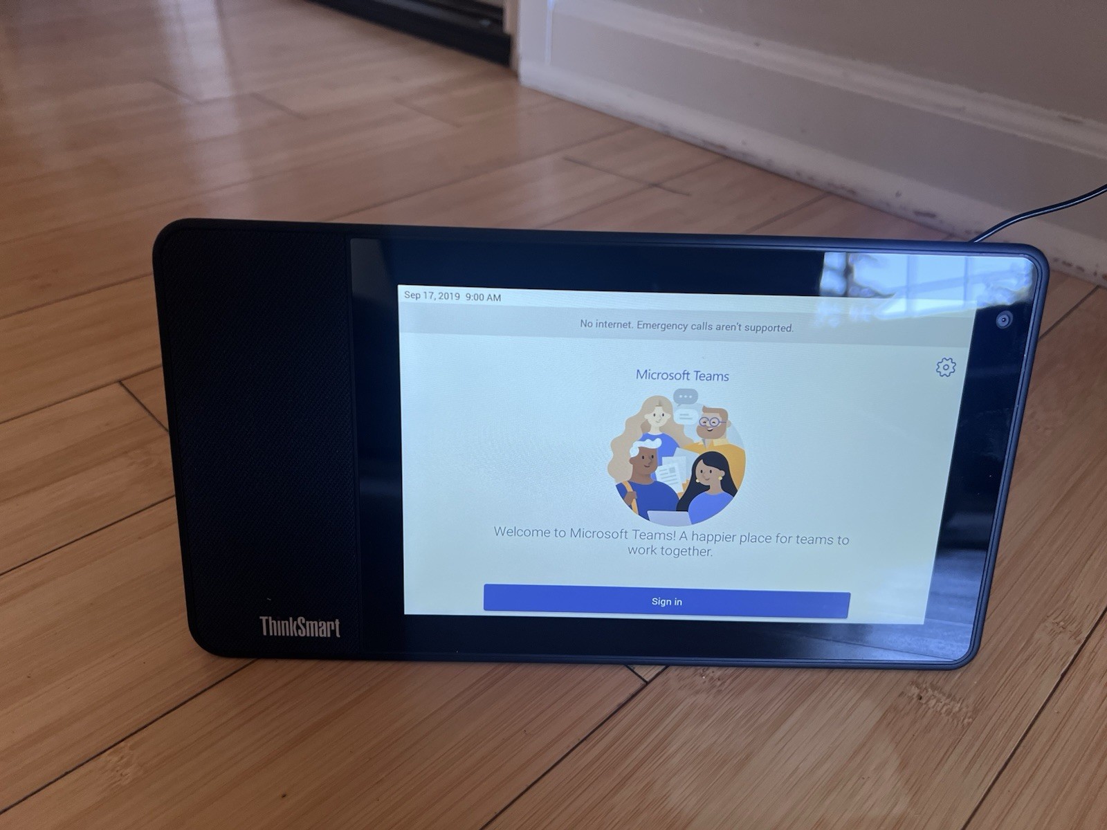 Thinksmart View CD-18781Y Open Box