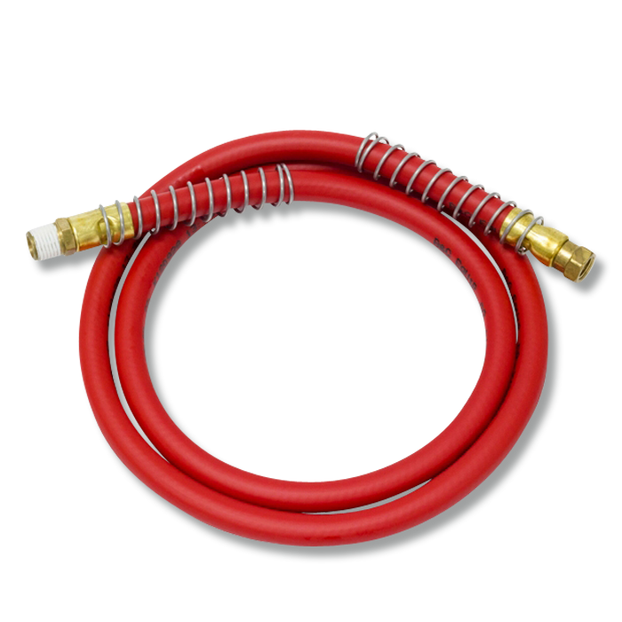B&G Replacement Hose D-50 60" (RED)