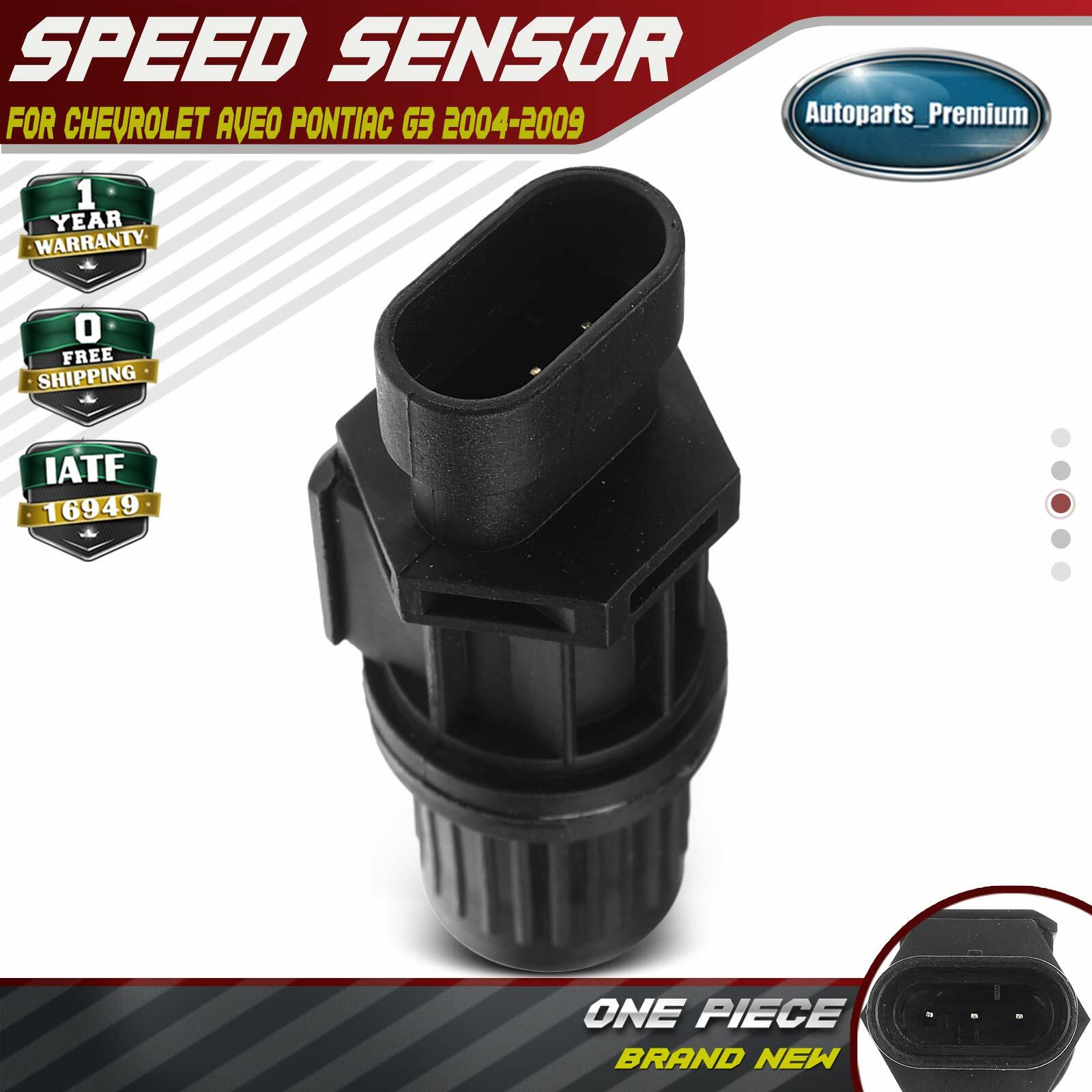 Vehicle Speed Sensor for Chevrolet Aveo 2004-2009 Aveo5 Pontiac G3 2009 96190708