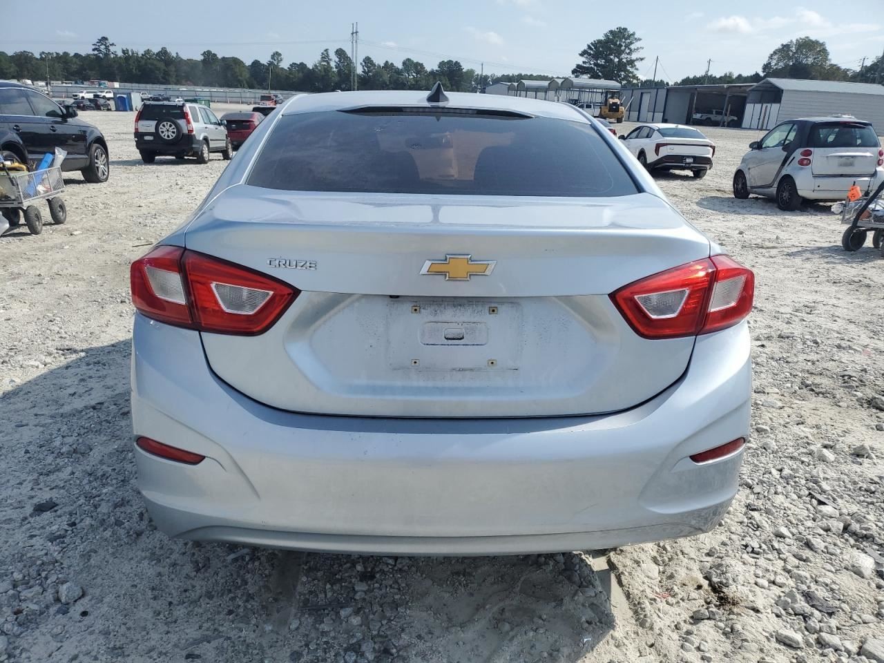 CRUZE 2018 Glove Box 4830070