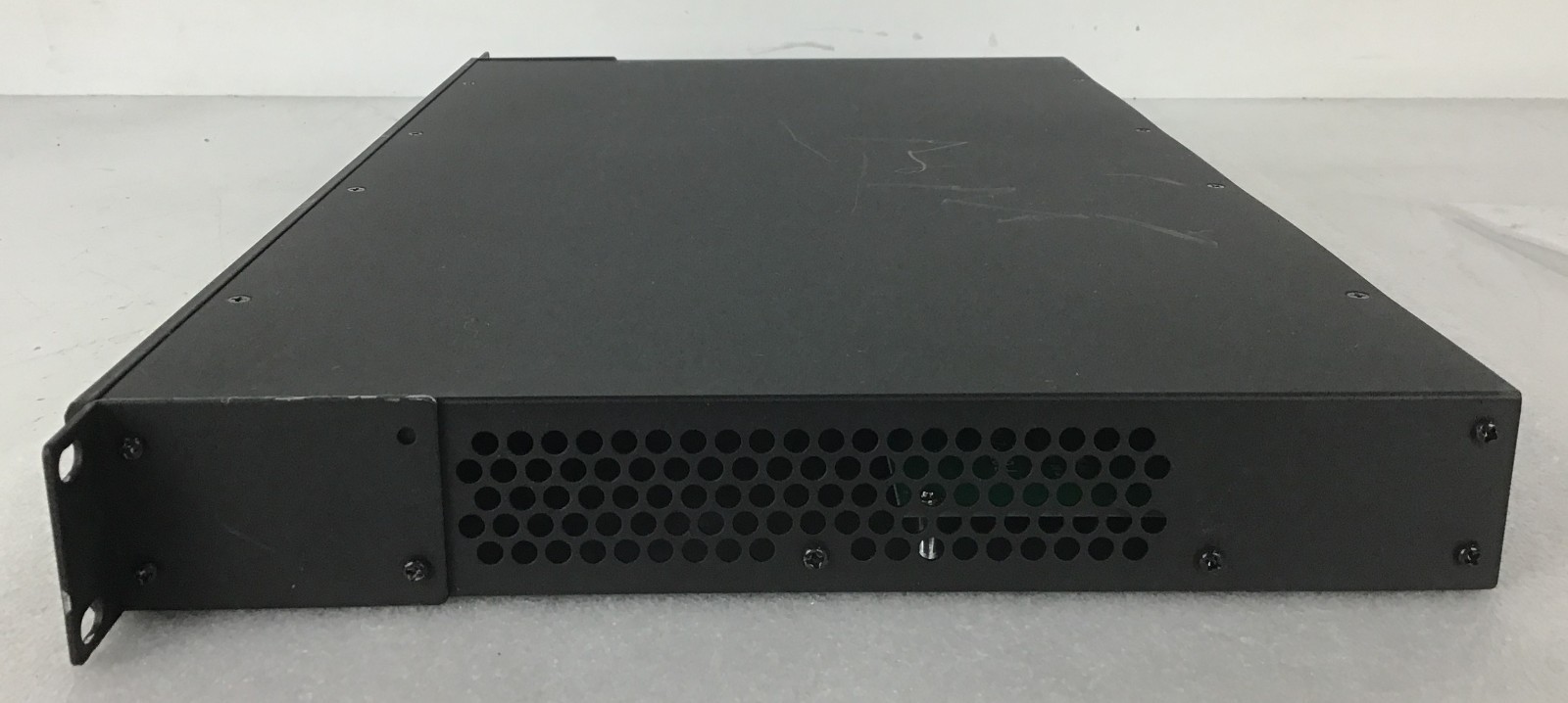 Crestron HD-MD6X2-4K-E 6x2 HDMI Switcher with power adapter and Rack mount