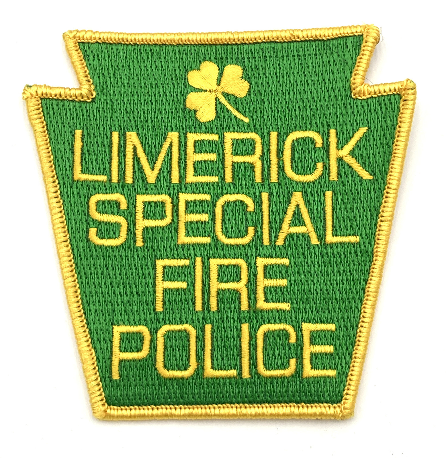 Limerick Township Pennsylvania Special Fire Police Patch