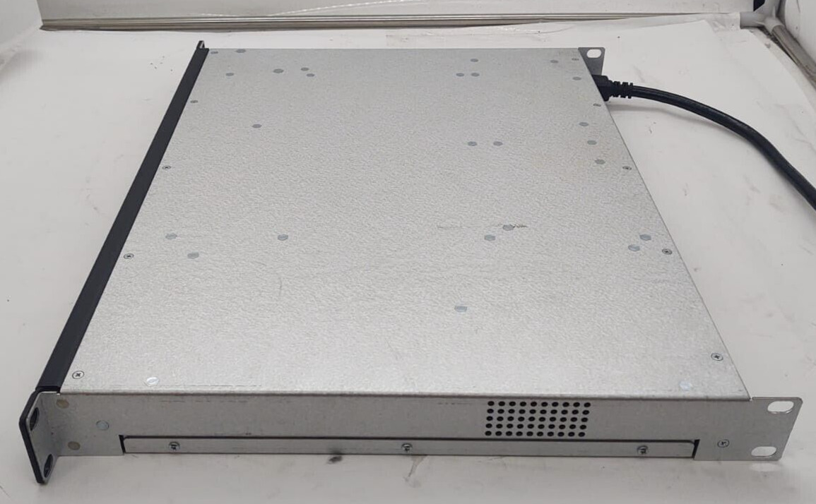 Ashly nX1504 Power Amplifier