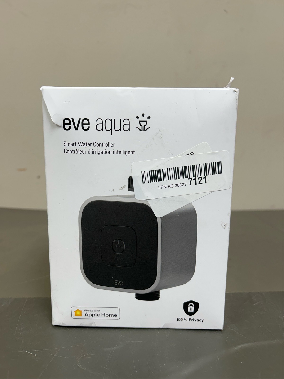 Aqua – Smart Water Controller, Irrigate/Water Plants Automatically, Remote Acces