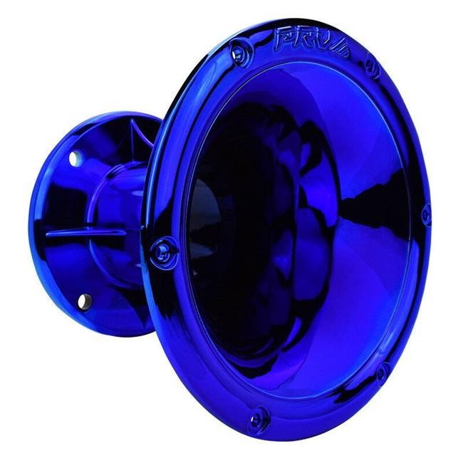 Deejay LED TBH2INHORNBLUE Blue Bolt-on Horn Flare