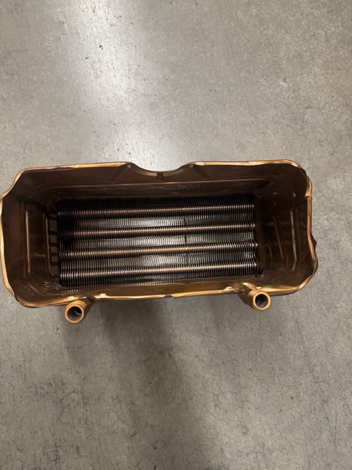 Bosch Heat Exchanger 430-7