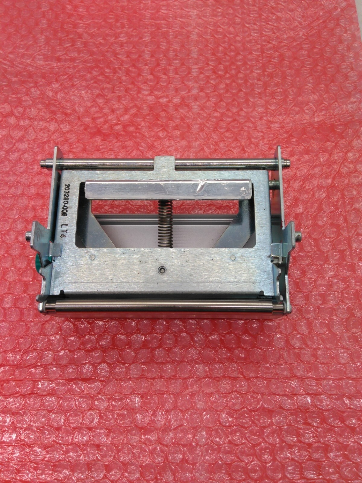 ZEBRA 105902-094 / G105902-201 2746 / 2746E PRINTHEAD CARRIAGE WITHOUT PRINTHEAD