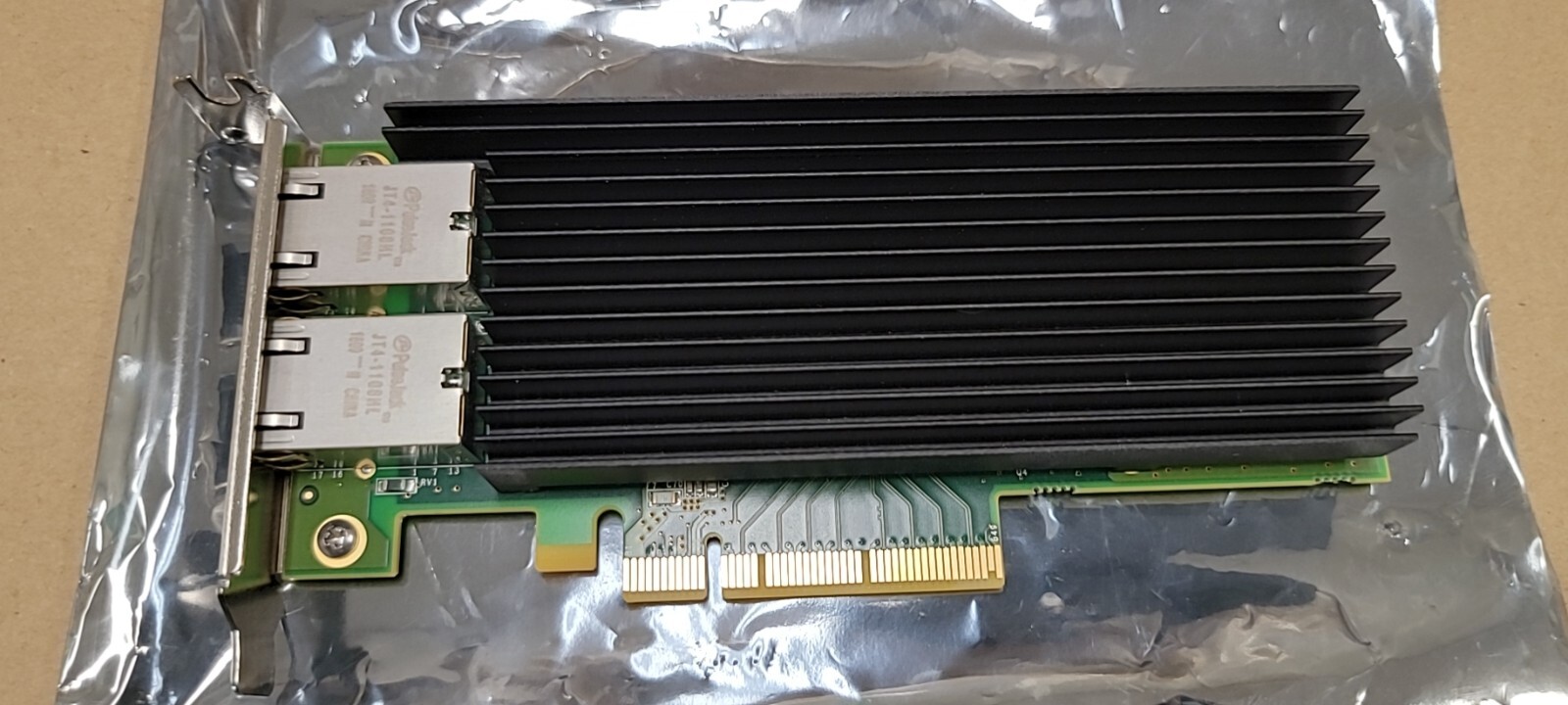 Silicom PE210G2140-T x540  10GT 10Gig Ethernet PCIe Network Adapter V4.4