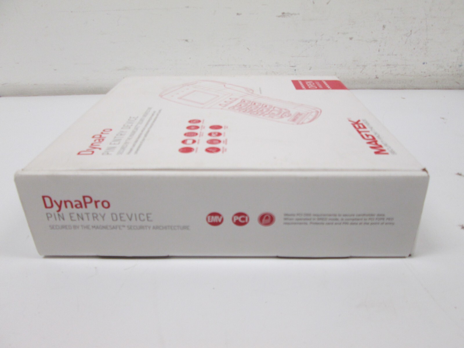 MagTek Dynapro PIN Entry Device 30056070