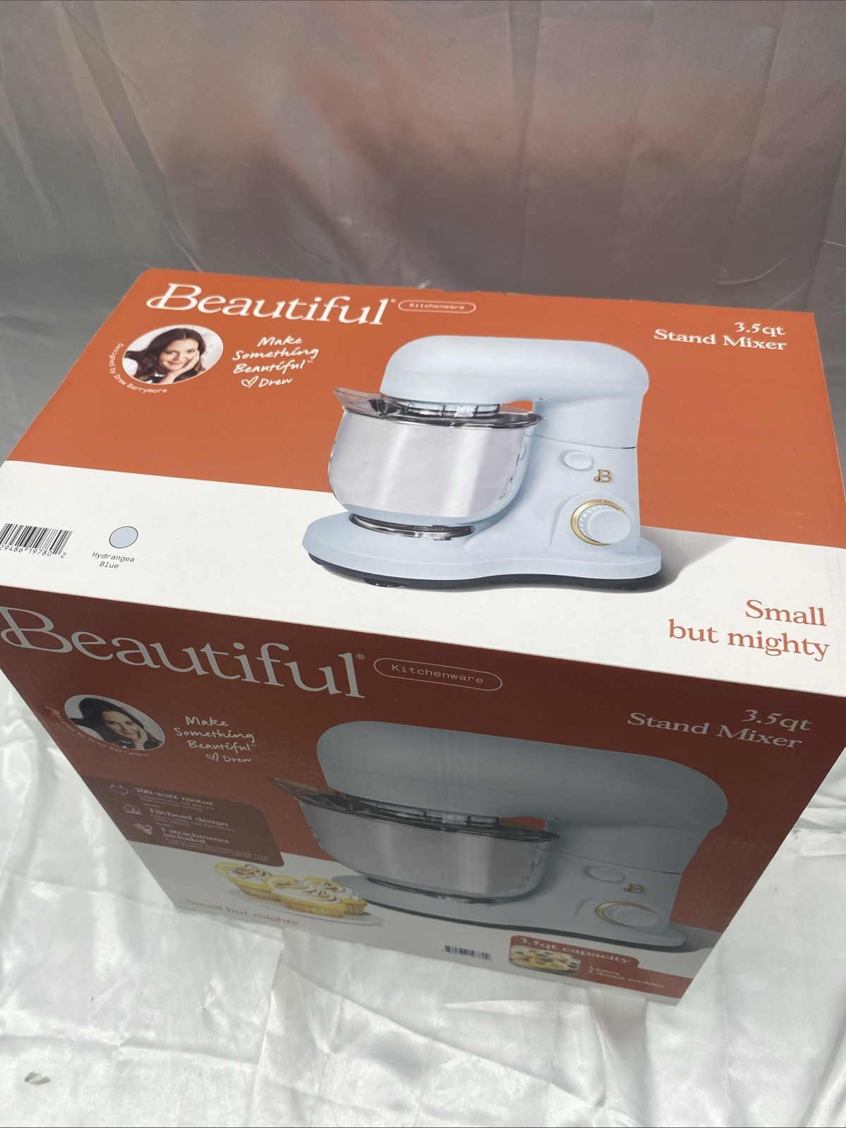 Beautiful By Drew 3.5 Qt Stand Mixer