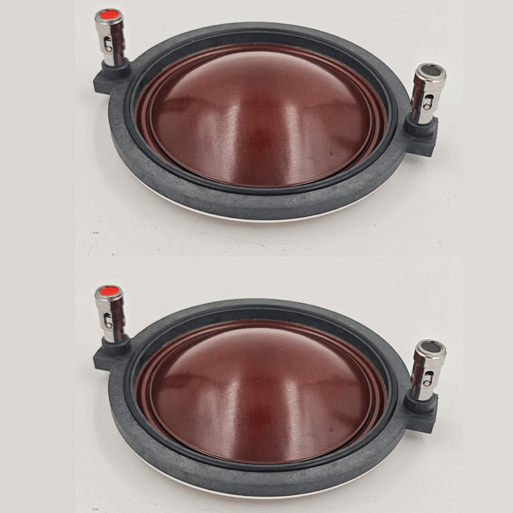 2PCS RPD3220Ph Diaphragm for PRV D3220Ph D3220Ph-Nd WG3220Ph-Nd inner dia. 75mm