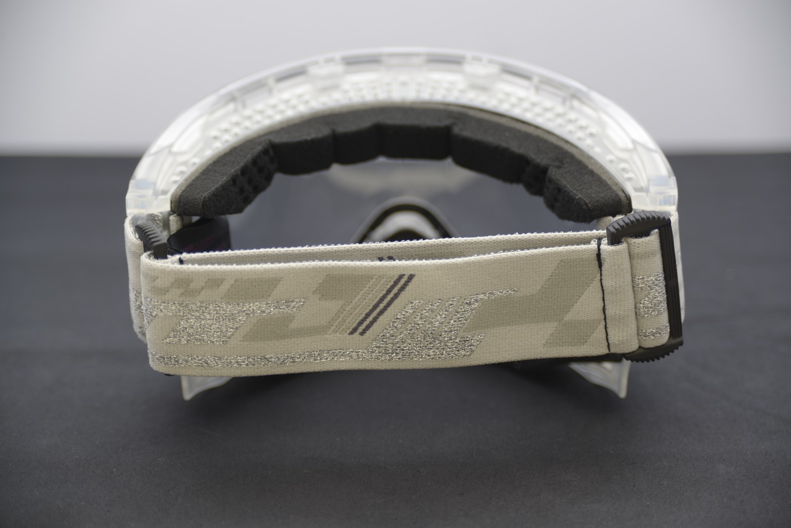 JT Proflex Frame - QLS – Ice Clear