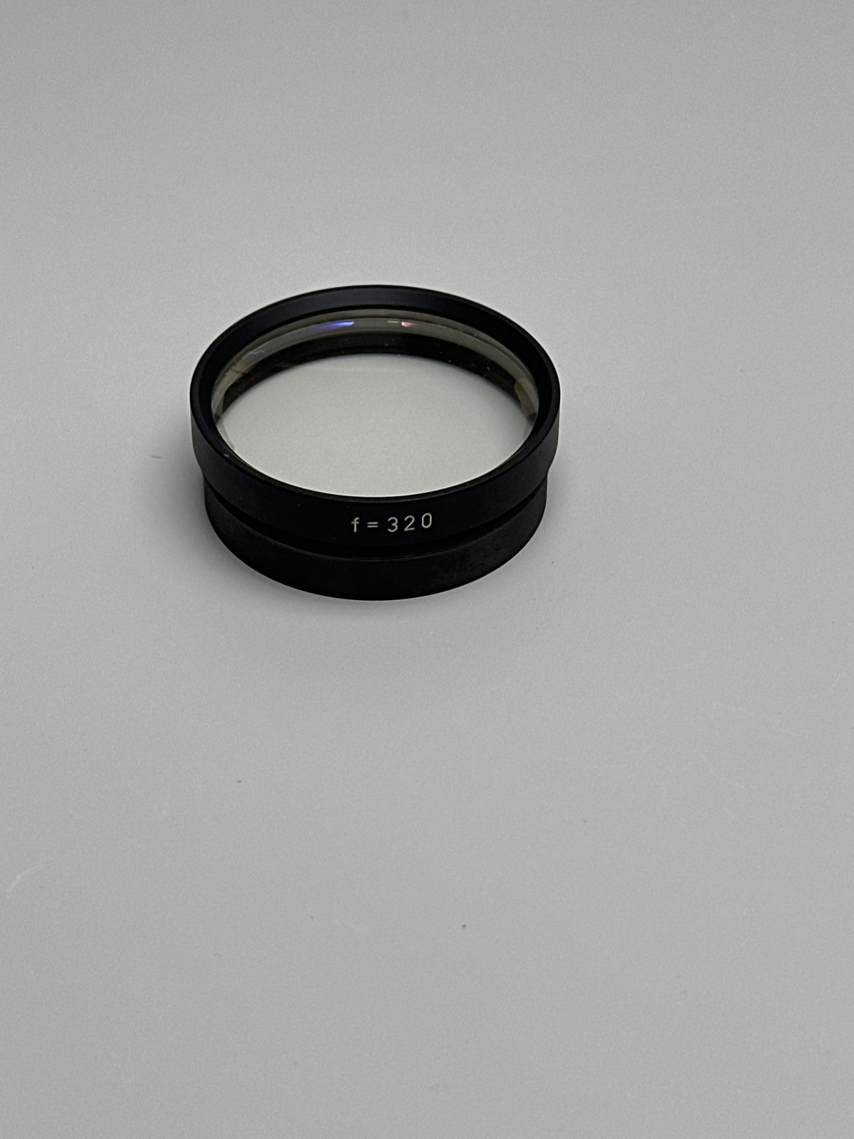 Carl Zeiss f320 Microscope Objective