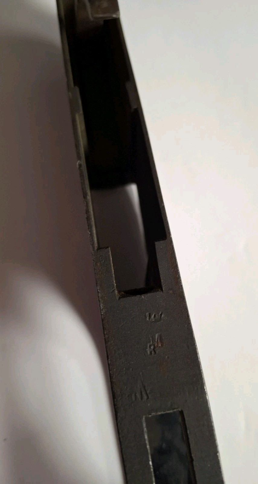 Italian Carcano Guard & Magbox (Read)
