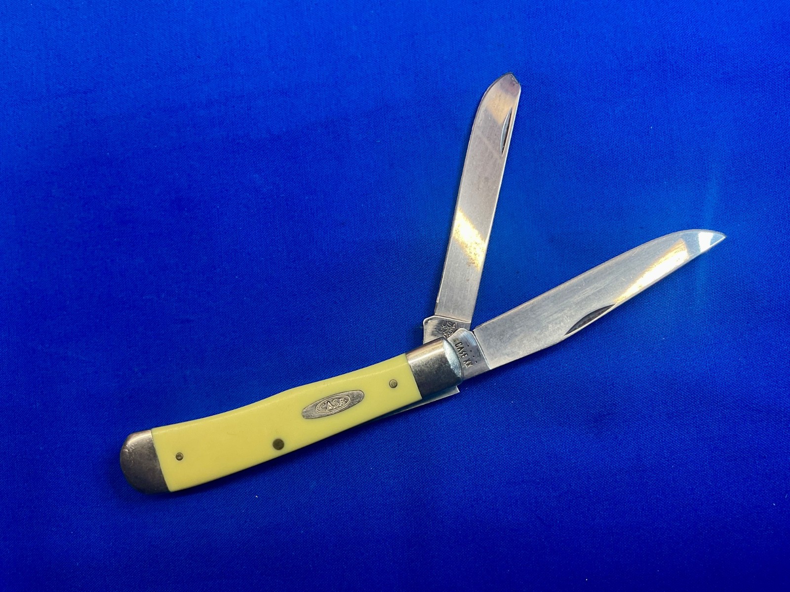 Case XX Trapper 3254SS Pocket Knife USA 2022