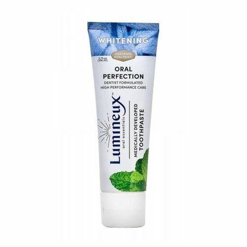 Whitening Toothpaste 3.75 Oz By Lumineux