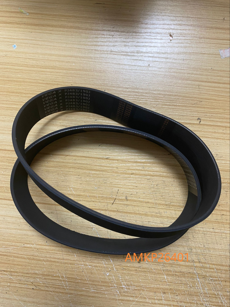 For Poly V-Belt 190J PJ483 15Ribs for Moster185 Paramotor Engine #am