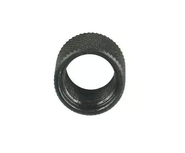 DB TAC 37/64''x28(0.578-28) TPI Thread, Thread Protector All Steel,Black