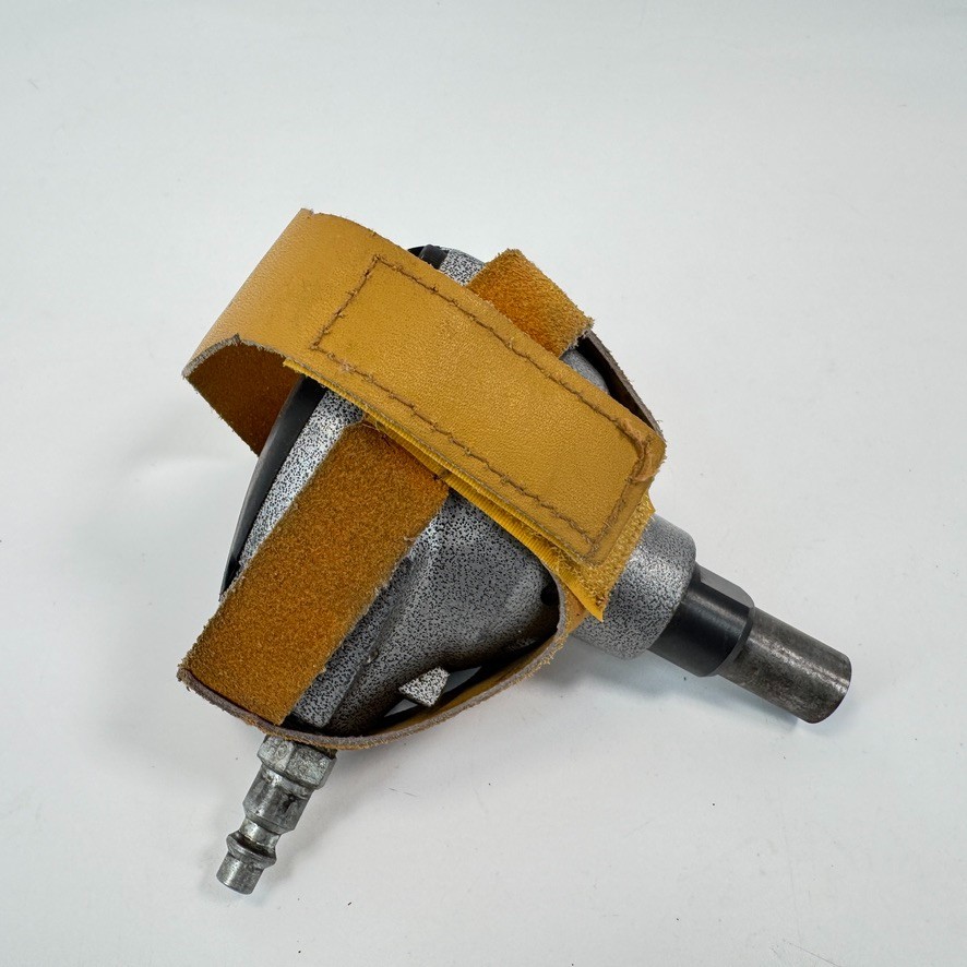 Senco Pneumatic Palm Hand Nailer PC0781 with Leather Grip
