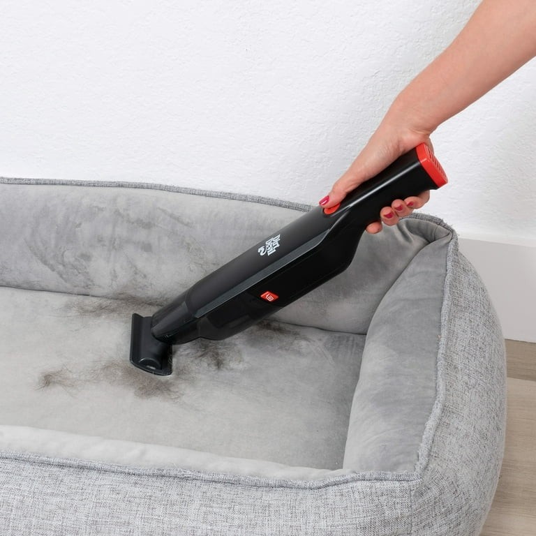 Dirt Devil Cordless Rechargeable Handheld Slim Vacuum EV1106HH w/Storage Dock 🆕