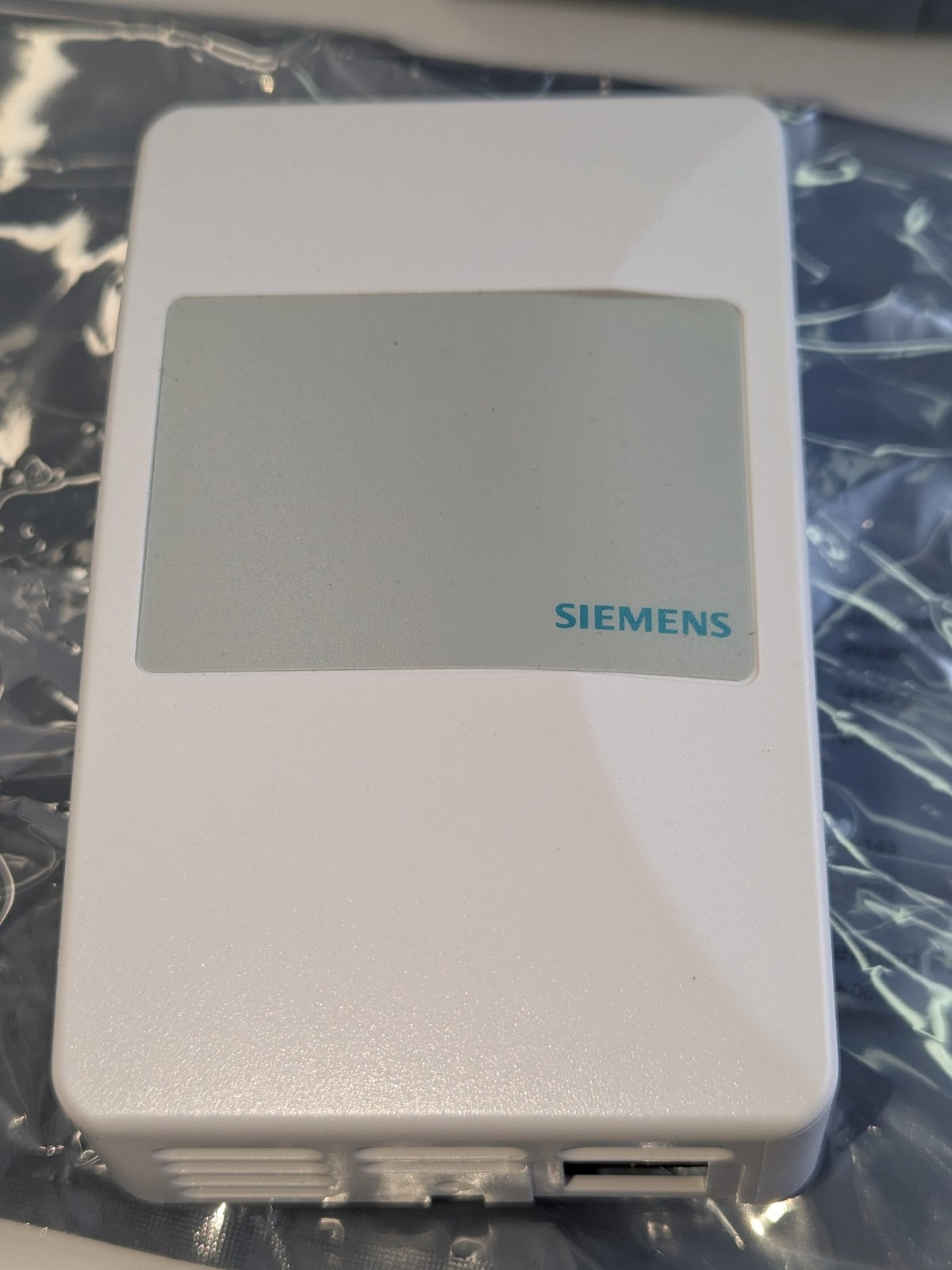 SIEMENS QAA2291.EWSC WRS Sensing only - Temperature Sensor