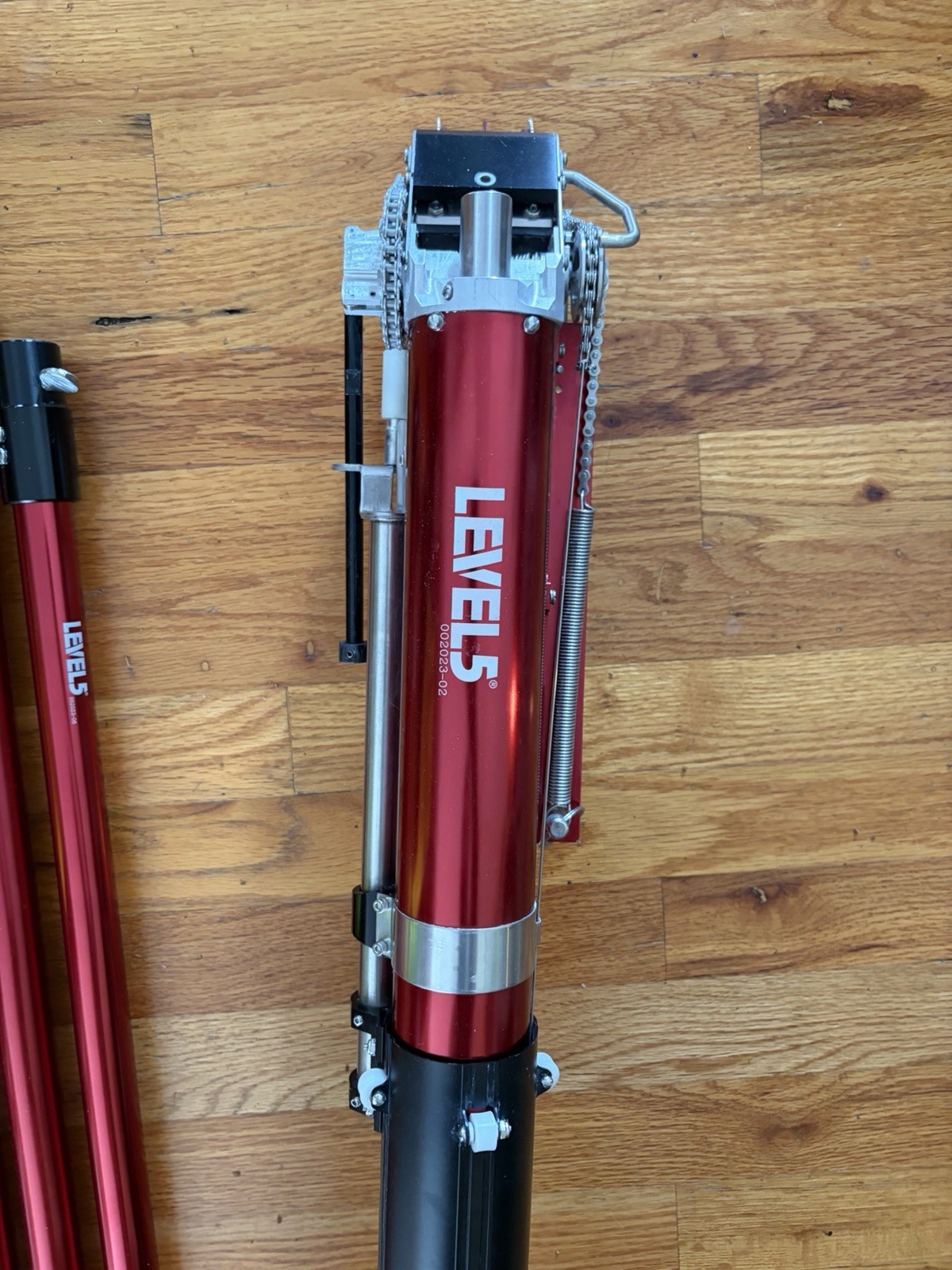 LEVEL5 Automatic Drywall Taper (used)