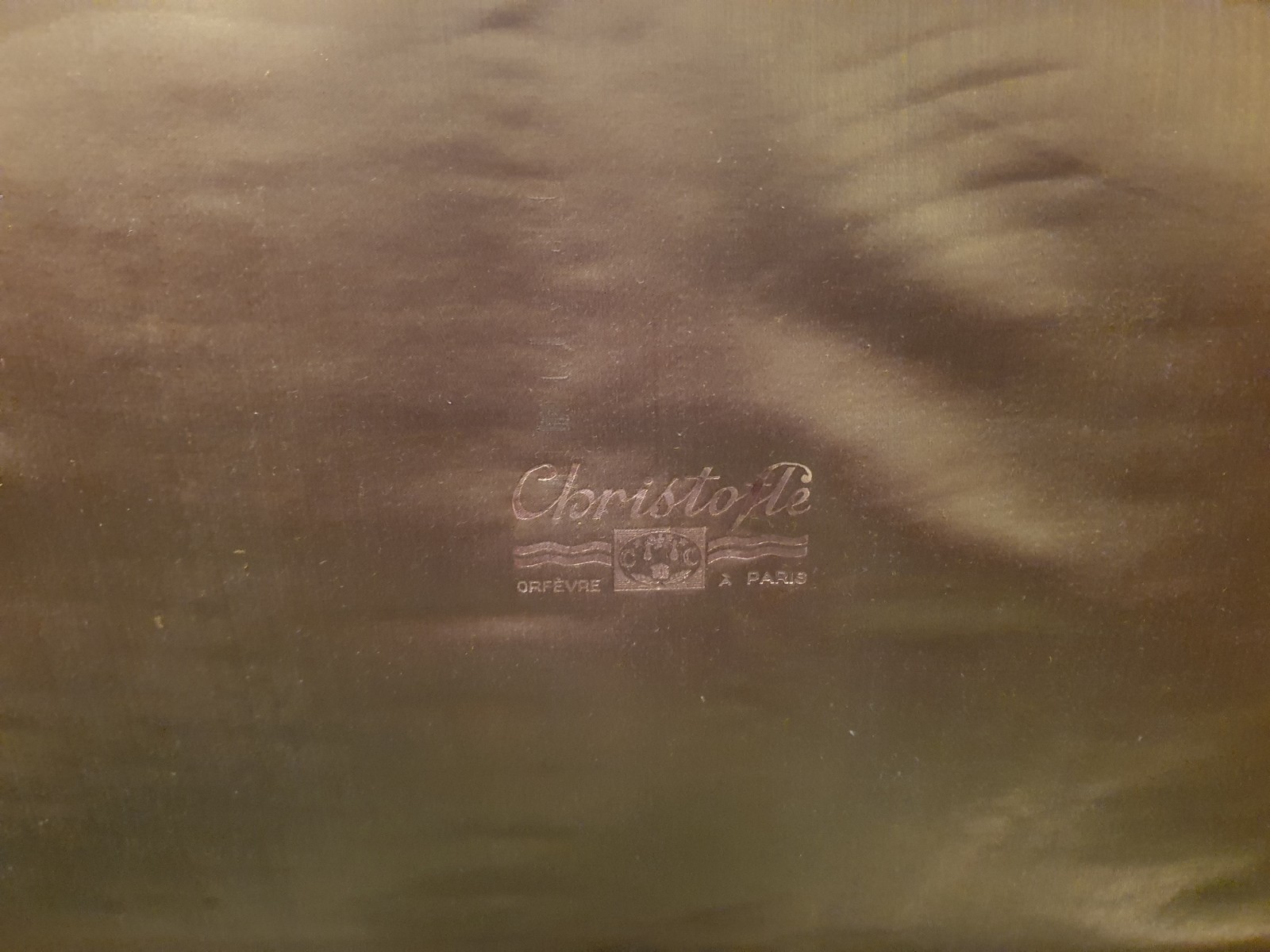 christofle silverware