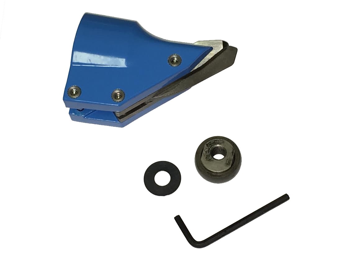 Milwaukee 48-08-0505 14 Gauge Shear Head Assembly 2636-20