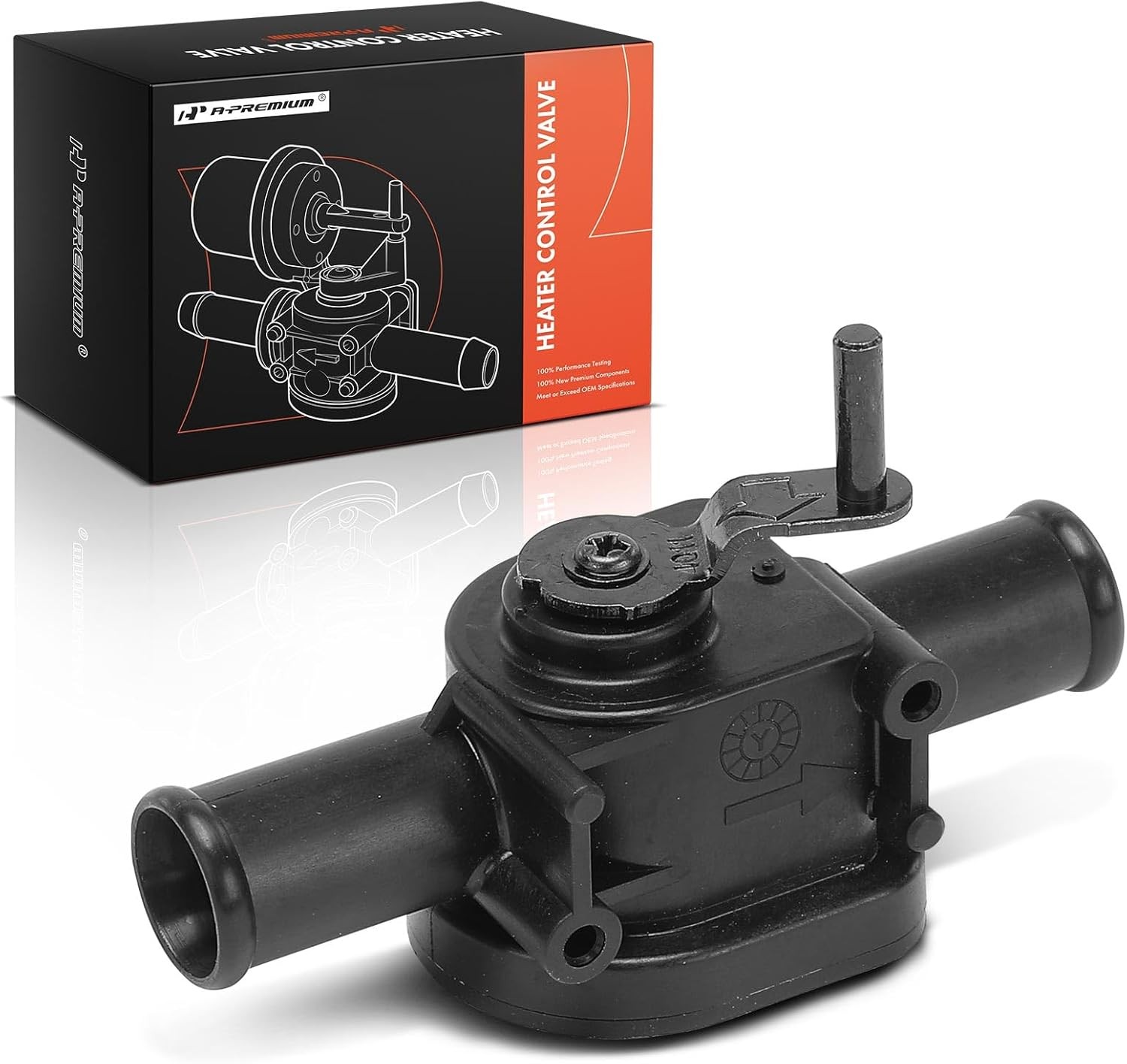 Heater Control Valve Compatible with Honda & Acura Models - Accord 2003-2007
