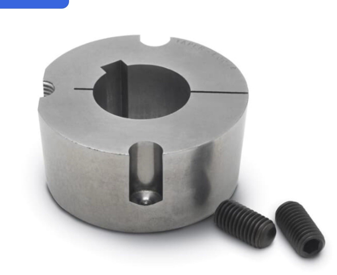 Baldor Maska 117125 3020 X 2-7/16 Keyway Taper Locking Bushing