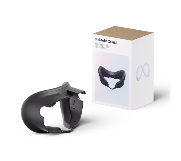 Meta Quest 3 silicone facial interface inc VAT 1pc new free ship