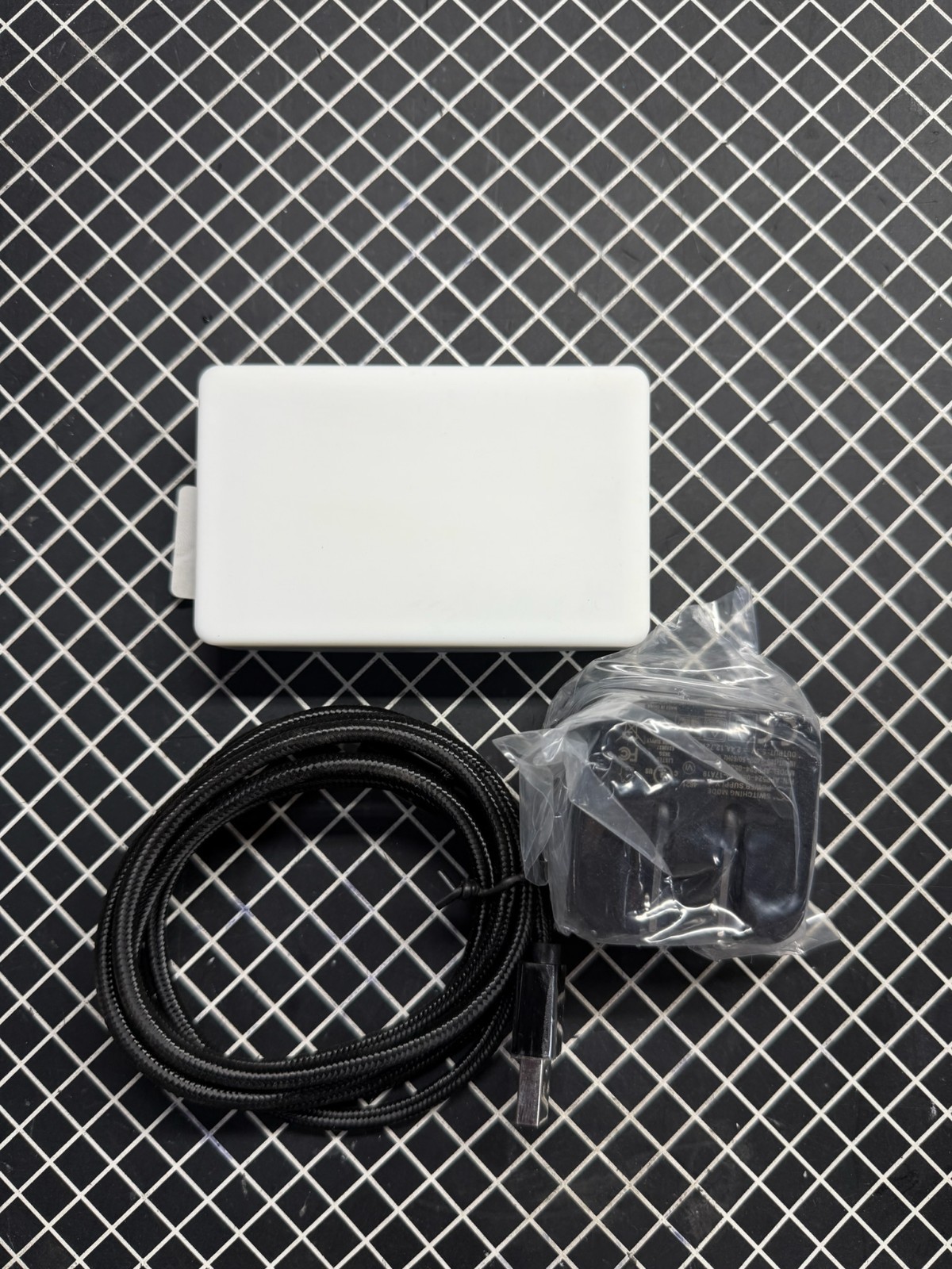 Lume Cube LC-PANELMINI1 5W Bicolor Panel Mini LED - USB C Mini Light Panel