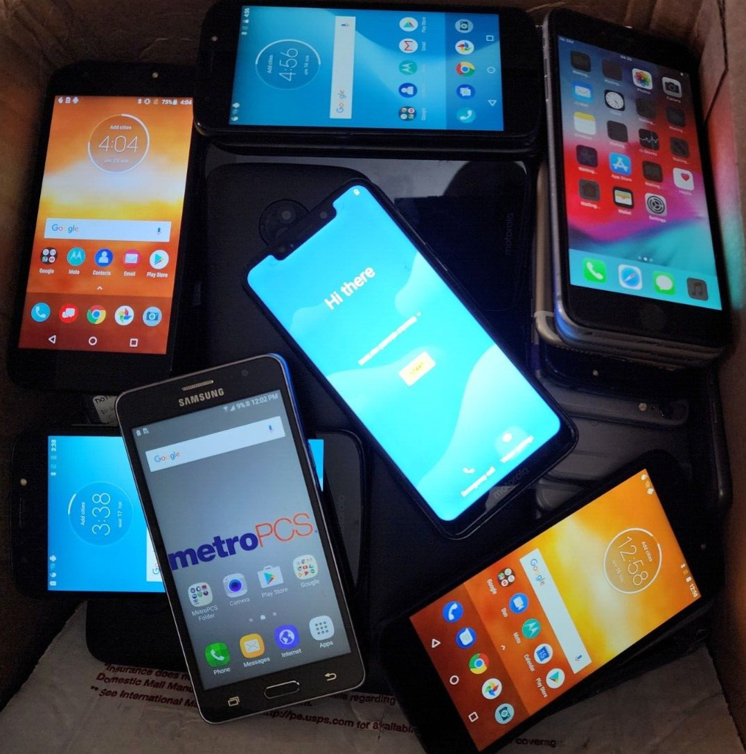 Android Smartphone - WiFi device