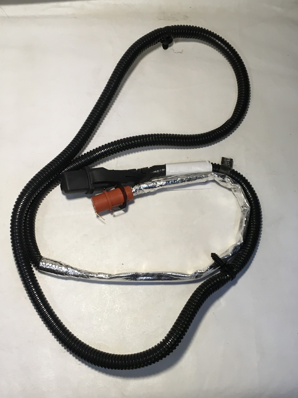 2017-2018 SILVERADO SIERRA 6.6 DURAMAX BLOCK HEATER CORD /PLUG NEW GM # 85590391