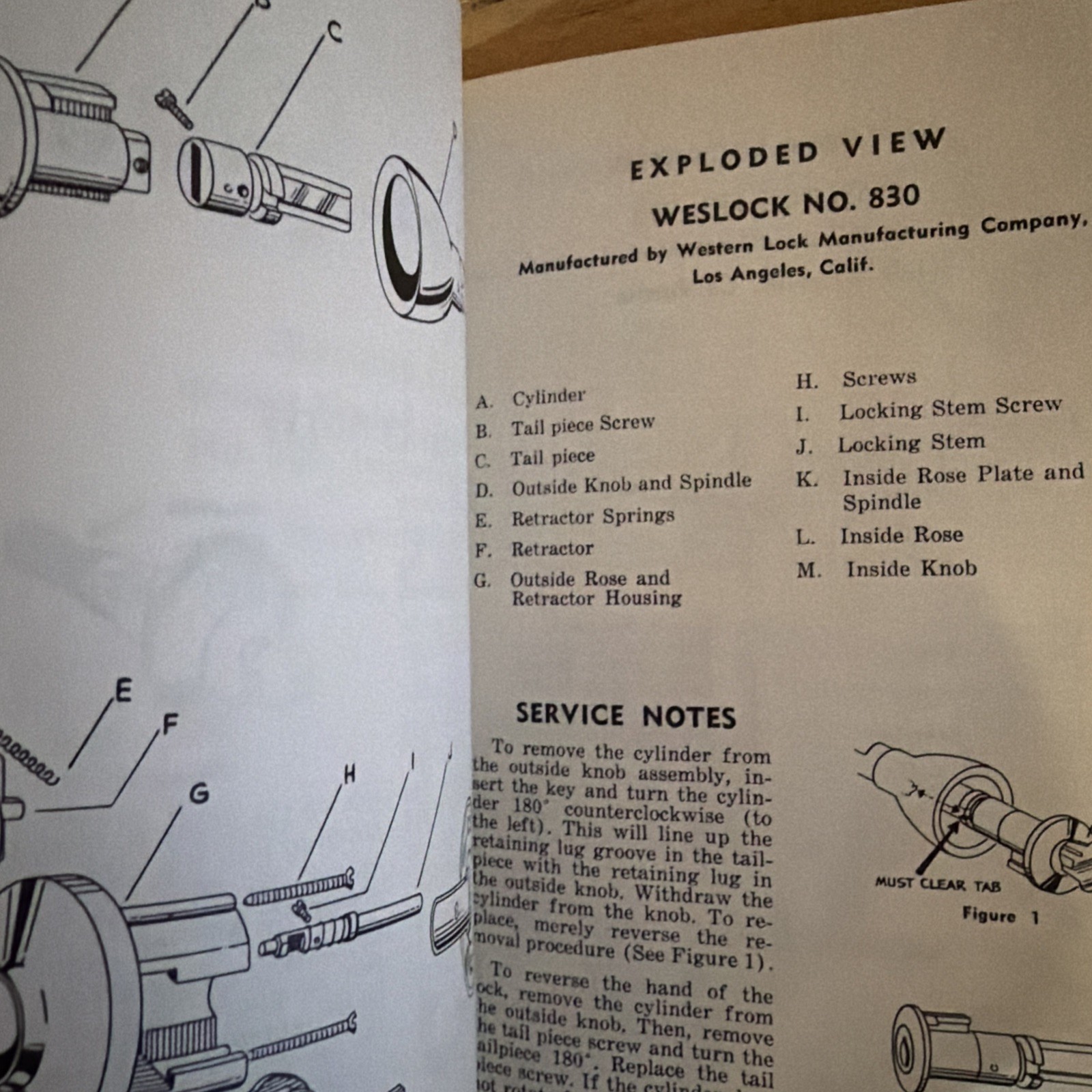 🔥 🔥 Locksmith Ledger VOL. 1,2,3 Exploded Lock Views & Padlock Handbook 🔥🔥