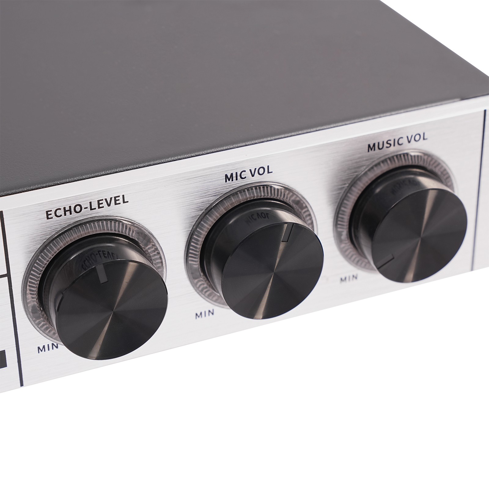 USB Audio Processor Mixer Professional Anti-howling Audio Processor w/ Bluetooth