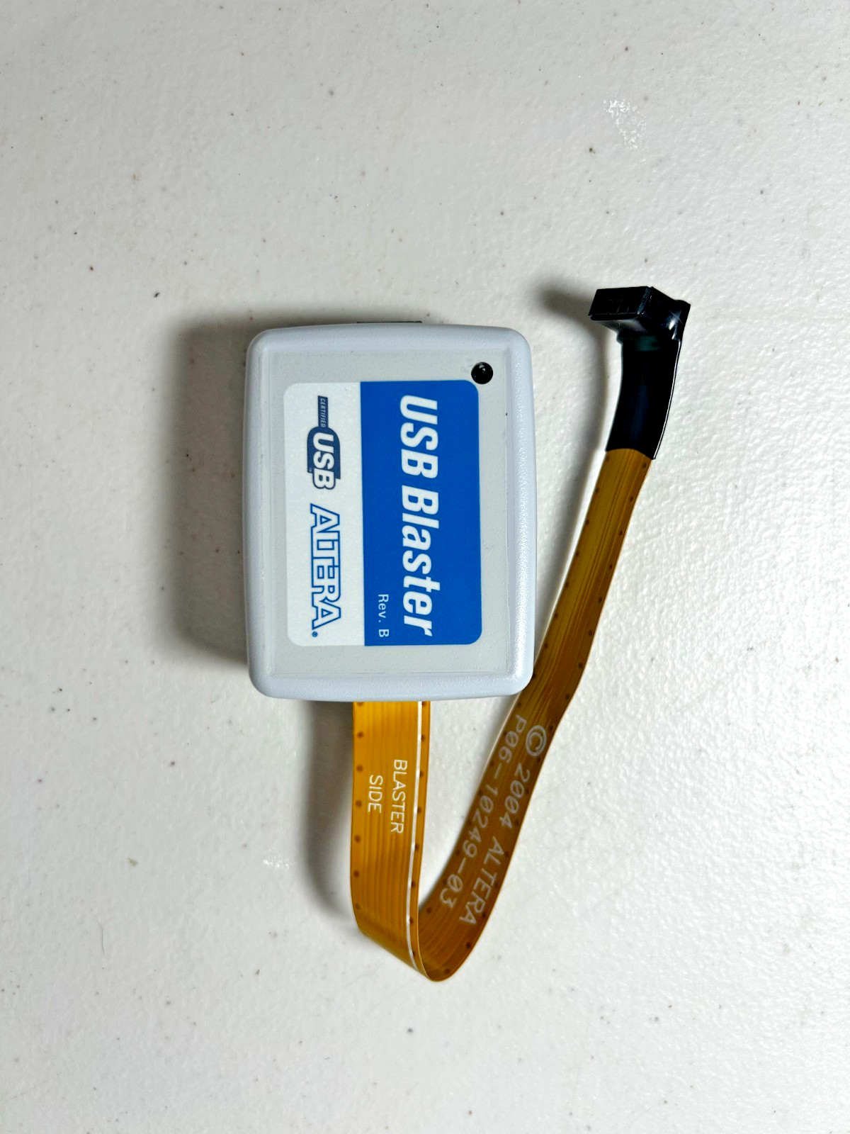 Altera USB Blaster Rev B - FPGA Programmer & Debugger