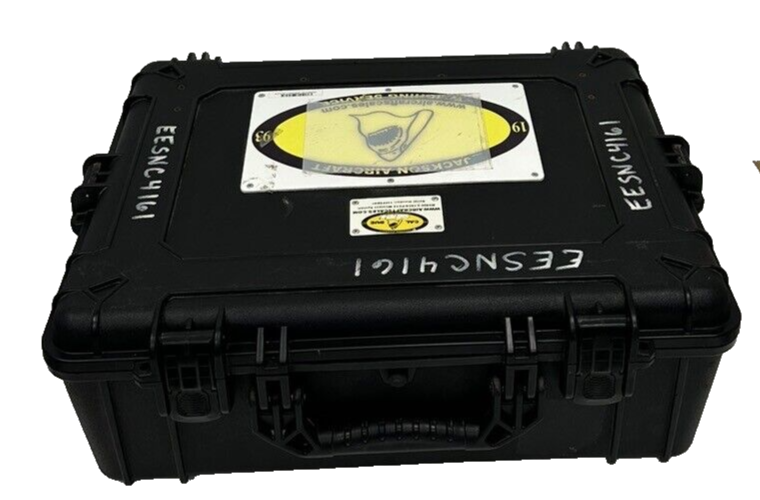 Jackson Aircraft - Aircraft Scales M2400-3-10CS Wireless System