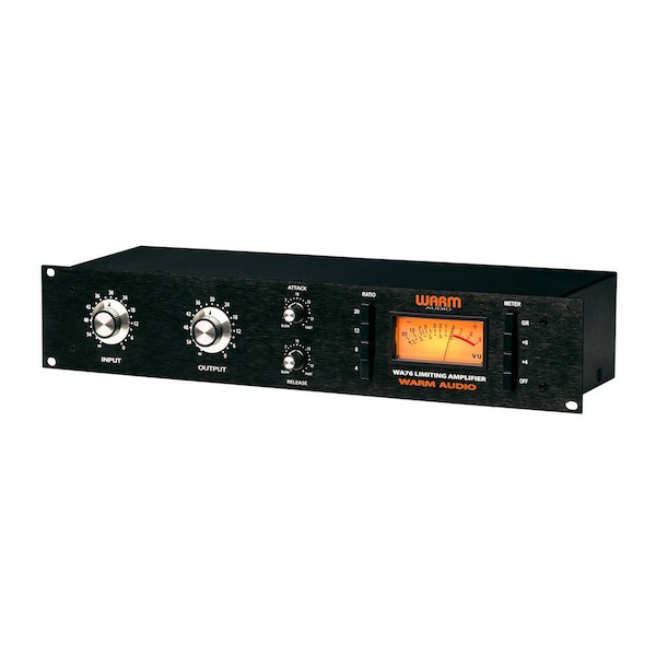 Warm Audio WA-76 Discrete Compressor