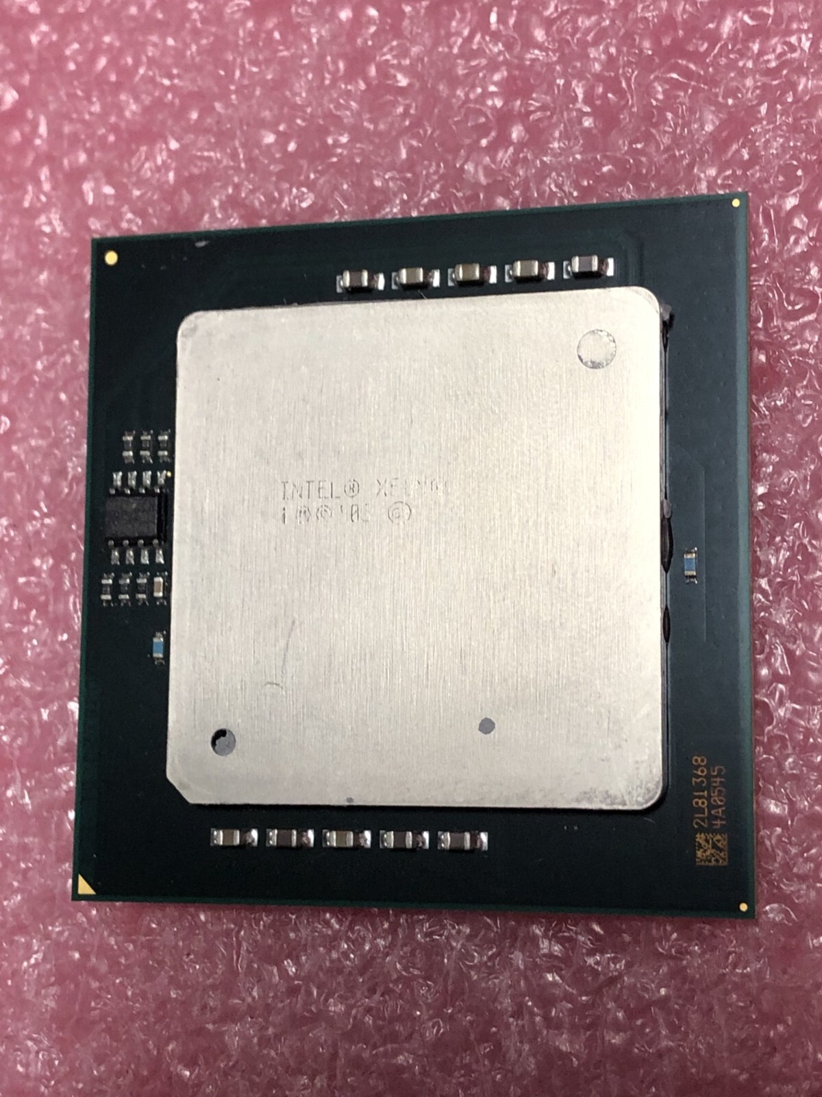 SLA67 2.93/8MB 1066 CPU QC X7350