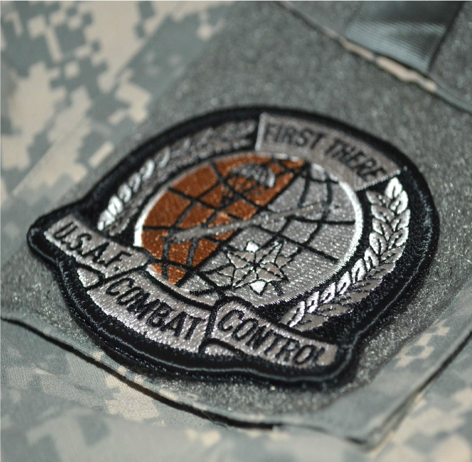 ISAF COMBINED JOINT SP OPS TASK FORCE CJSOTF-A TF K-BAR vêlkrö 2" 2-TAB: SSDD