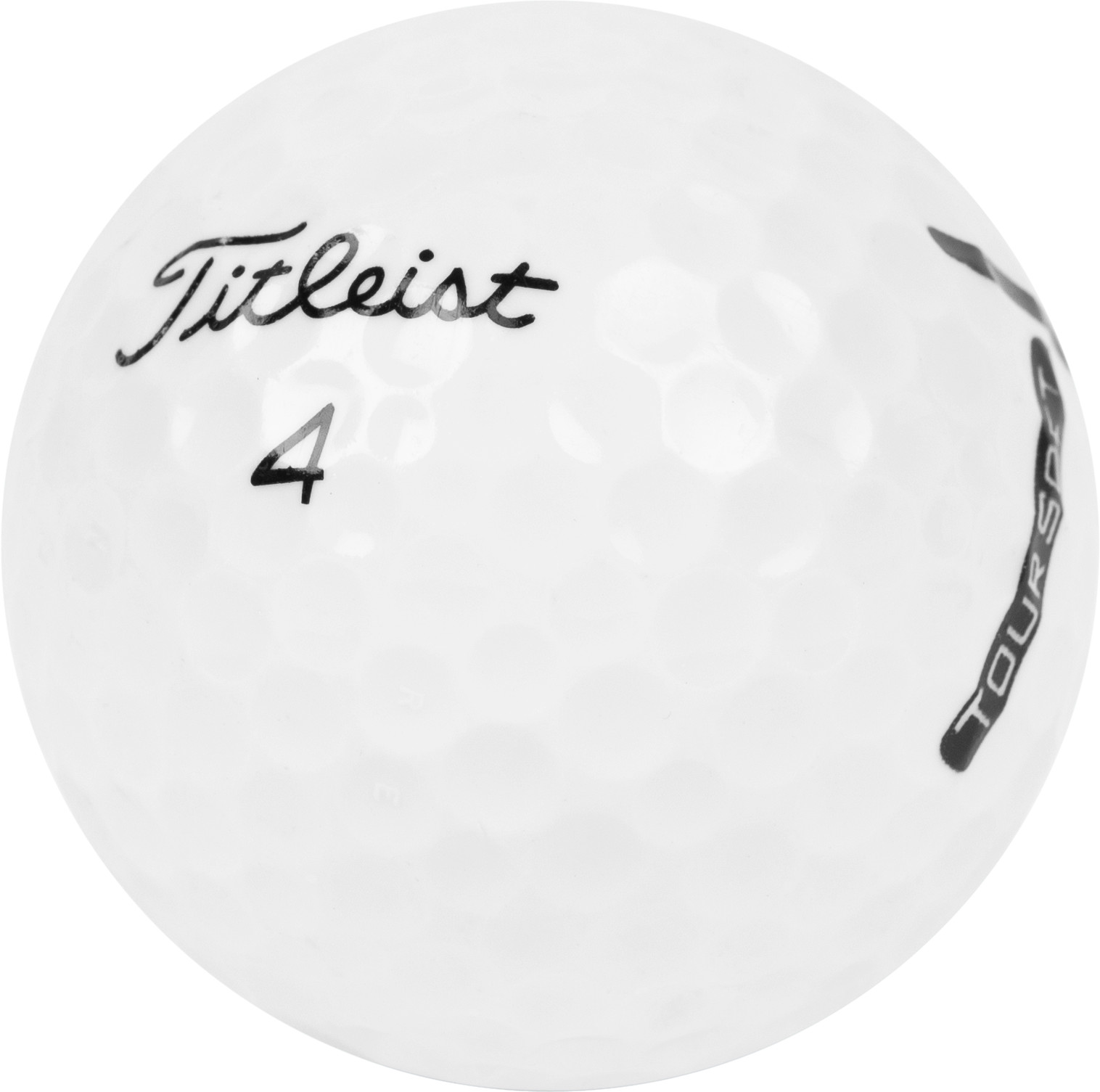 12/36/50 Titleist Tour Soft Mint Used AAAAA Quality Recycled 5A Golf Balls