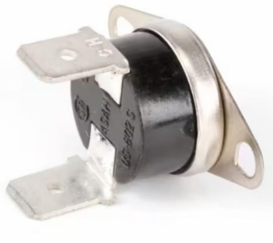 Cooktek 102086 Hi Limit Thermostat Replacement - Free Shipping