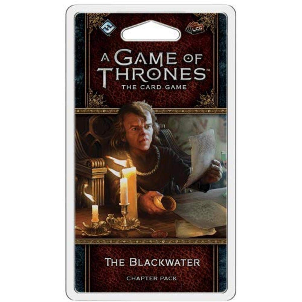 A Game of Thrones LCG 2ND Ed: The Blackwater EXPANSION CARD PACK